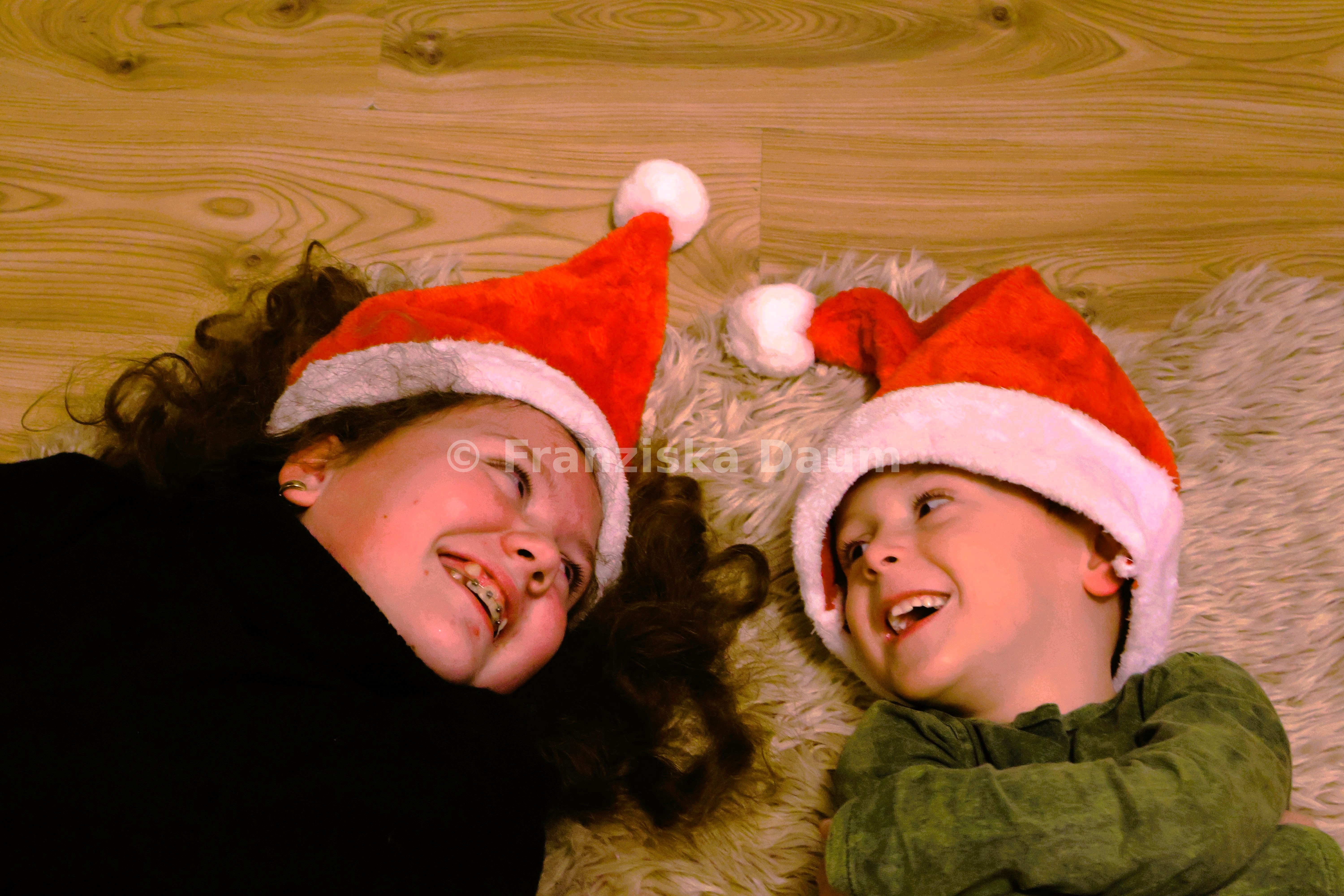 Weihnachtsshooting