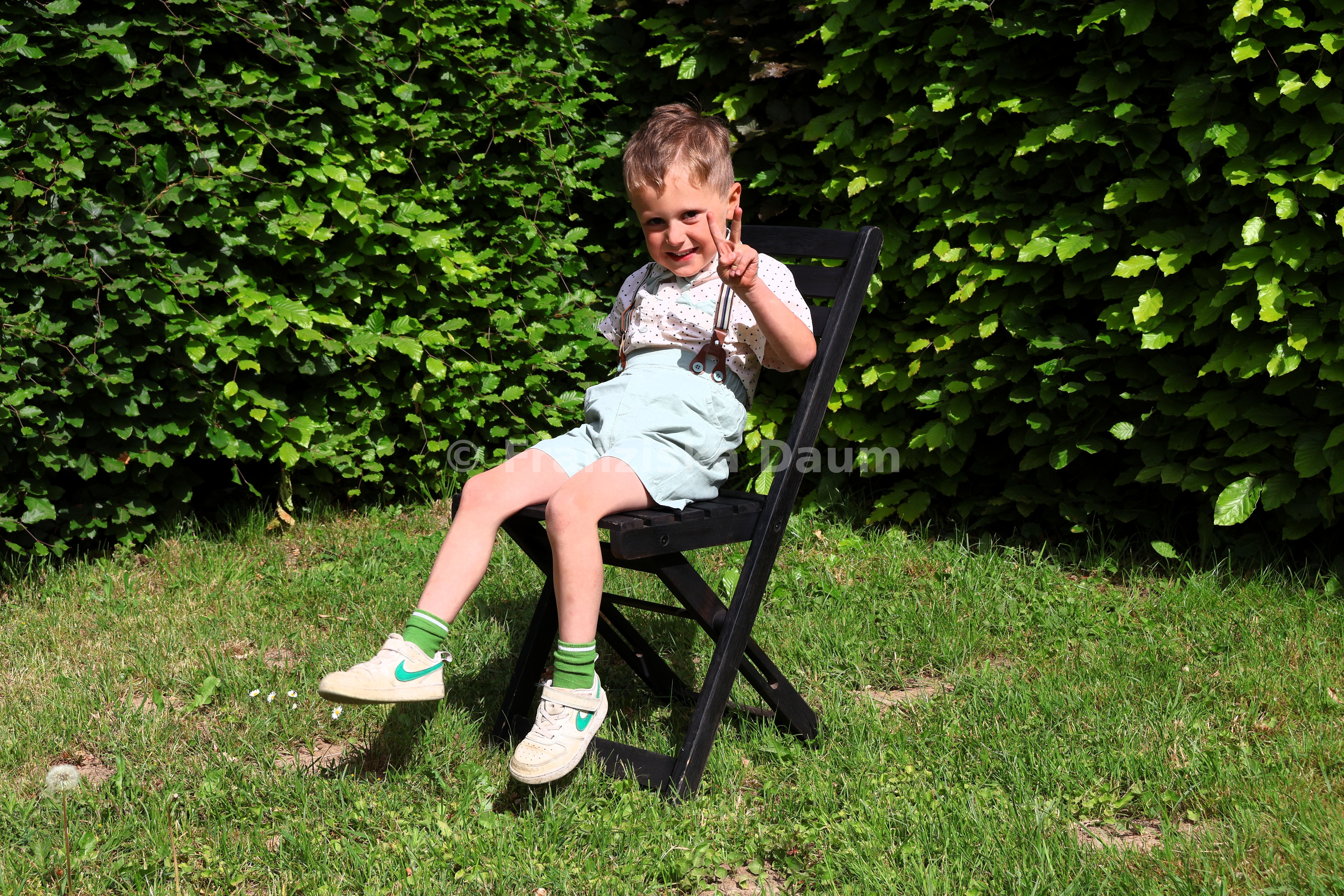 Kindershooting