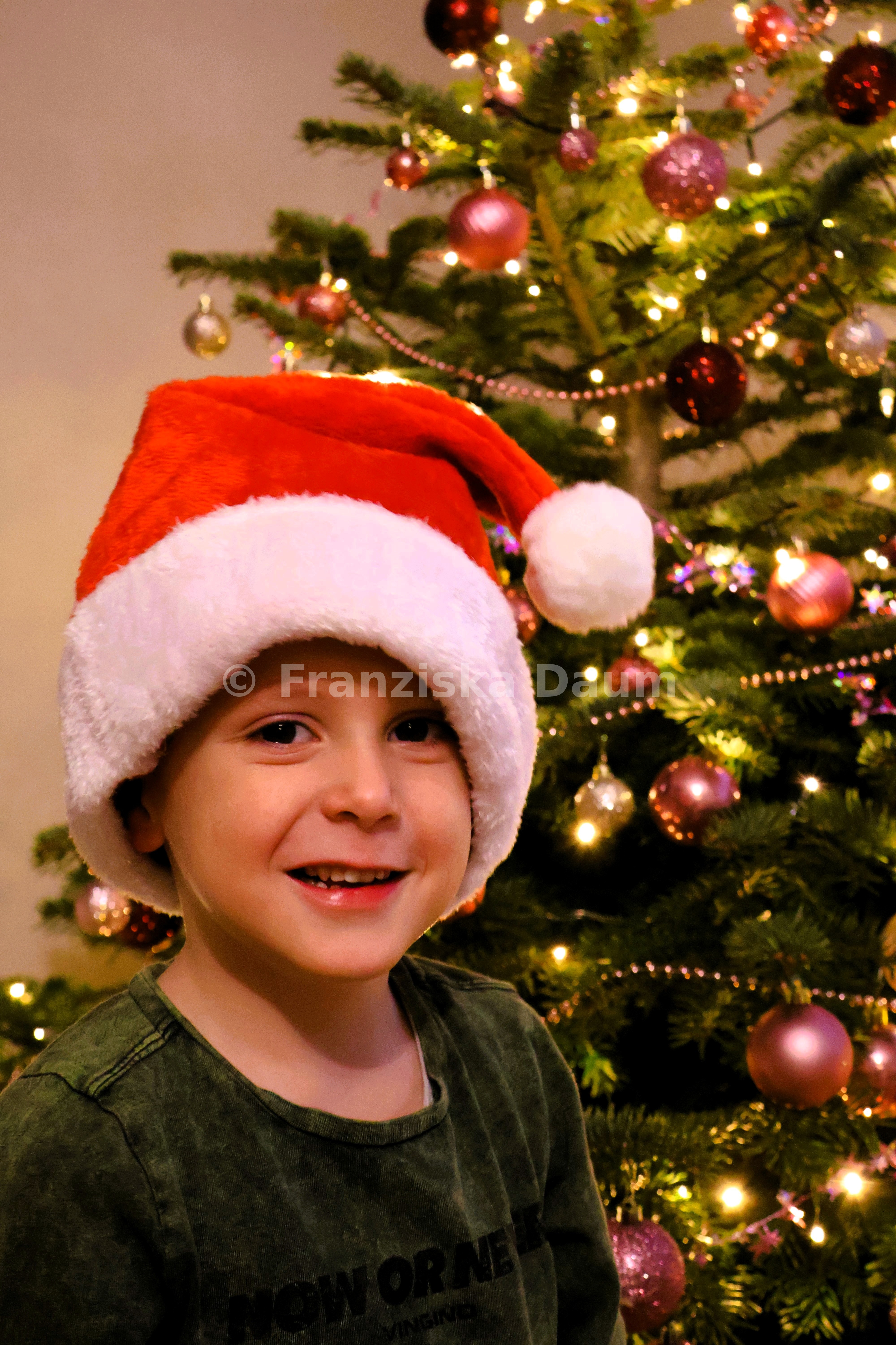 Weihnachtsshooting
