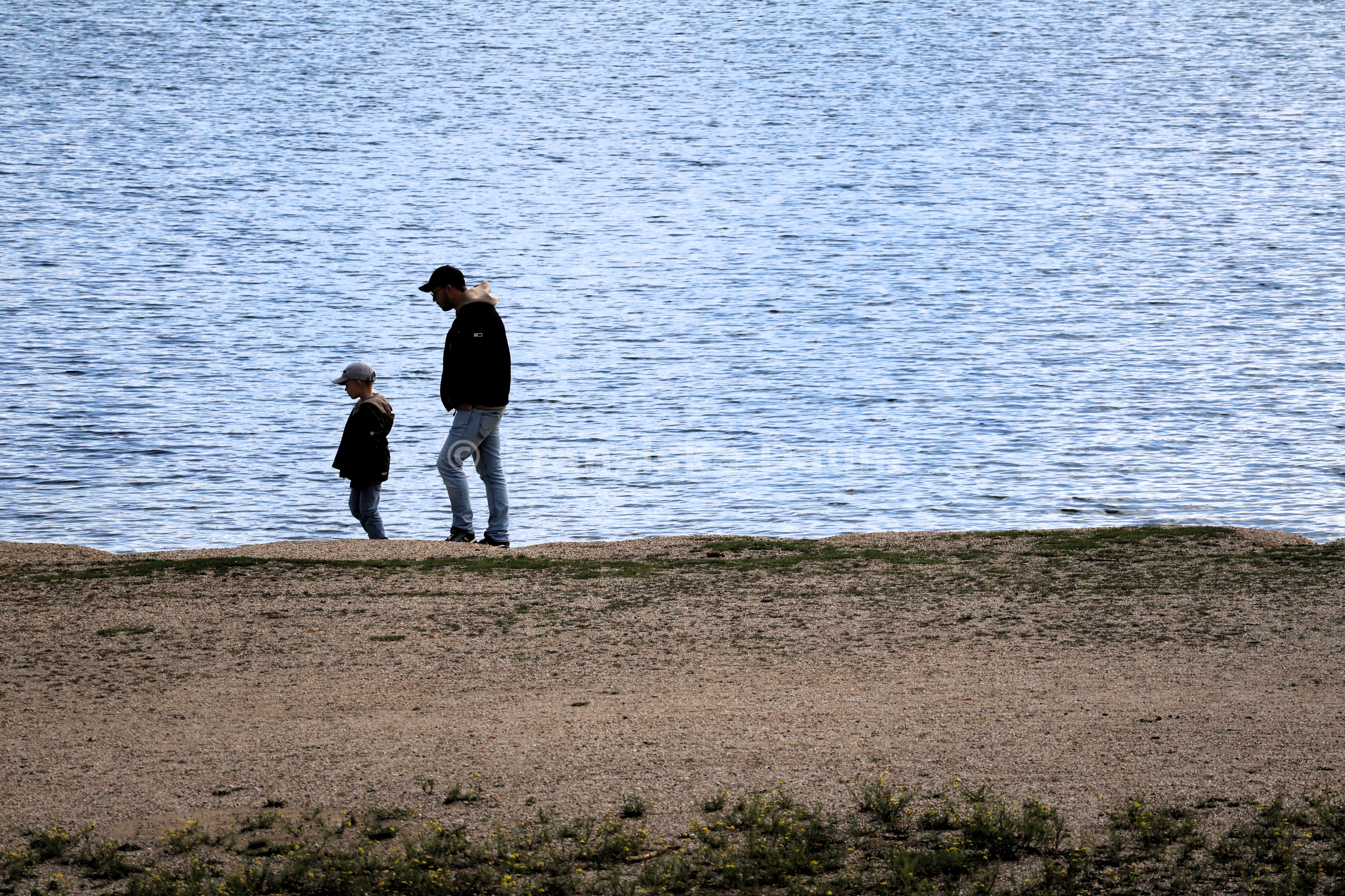 Familienshooting am See